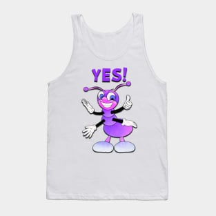 Just Say YES Tank Top